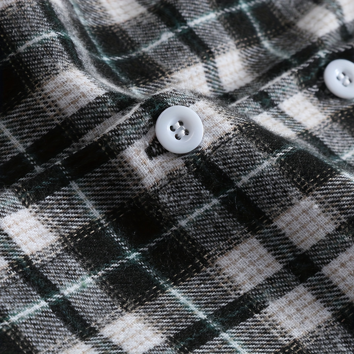 plus size mens shirt oversized long sleeve shirt for mens clothing details 28